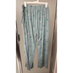 Kyte baby 3XL Alpine Village women’s PJ Bottoms